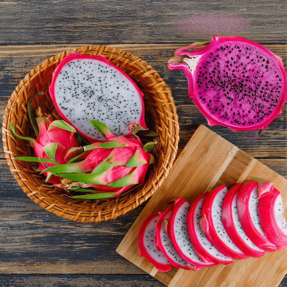 Dragon Fruit / ड्रॅगन फ्रूट
