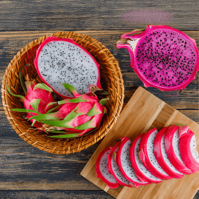 Dragon Fruit / ड्रॅगन फ्रूट