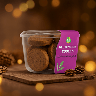 Gluten Free Cookies / ग्लूटन फ्री कूकी
