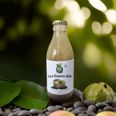 Guava Juice (200ml) / पेरू ज्युस