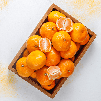 Mandarin Oranges / मंडेरिन संत्री