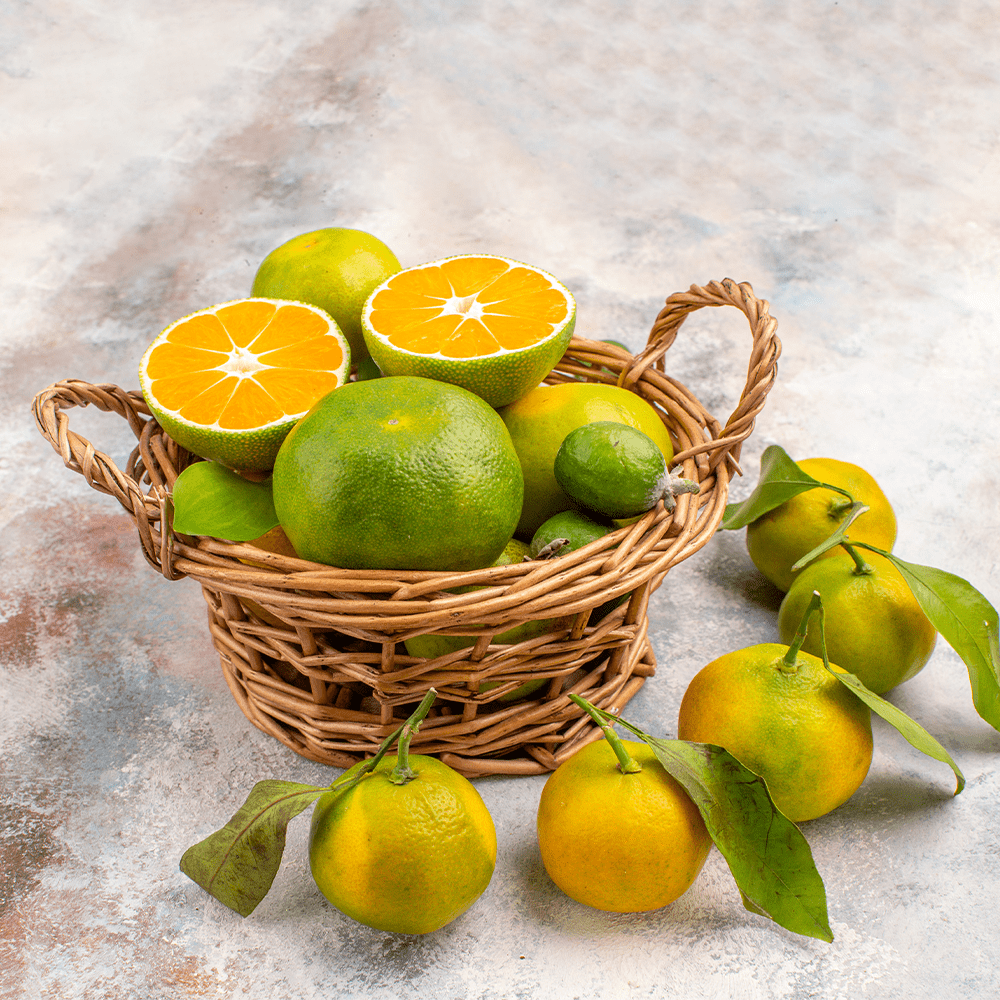 Sweet lime / मोसंबी