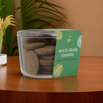 Multigrain Cookies / मल्टीग्रेन कुकी