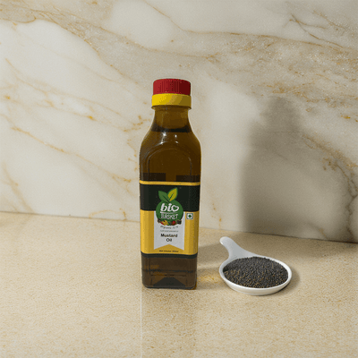 Mustard oil / सरसो तेल