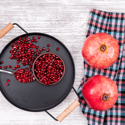 Pomogranate / डाळिंब