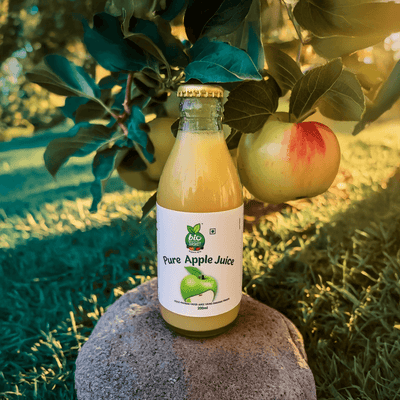 Green Apple Juice  / ग्रीन अँपल ज्युस