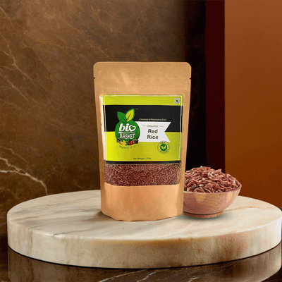 Red Rice / लाल तांदूळ