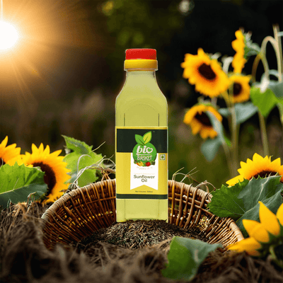 Sunflower Oil / सुर्यफुल तेल
