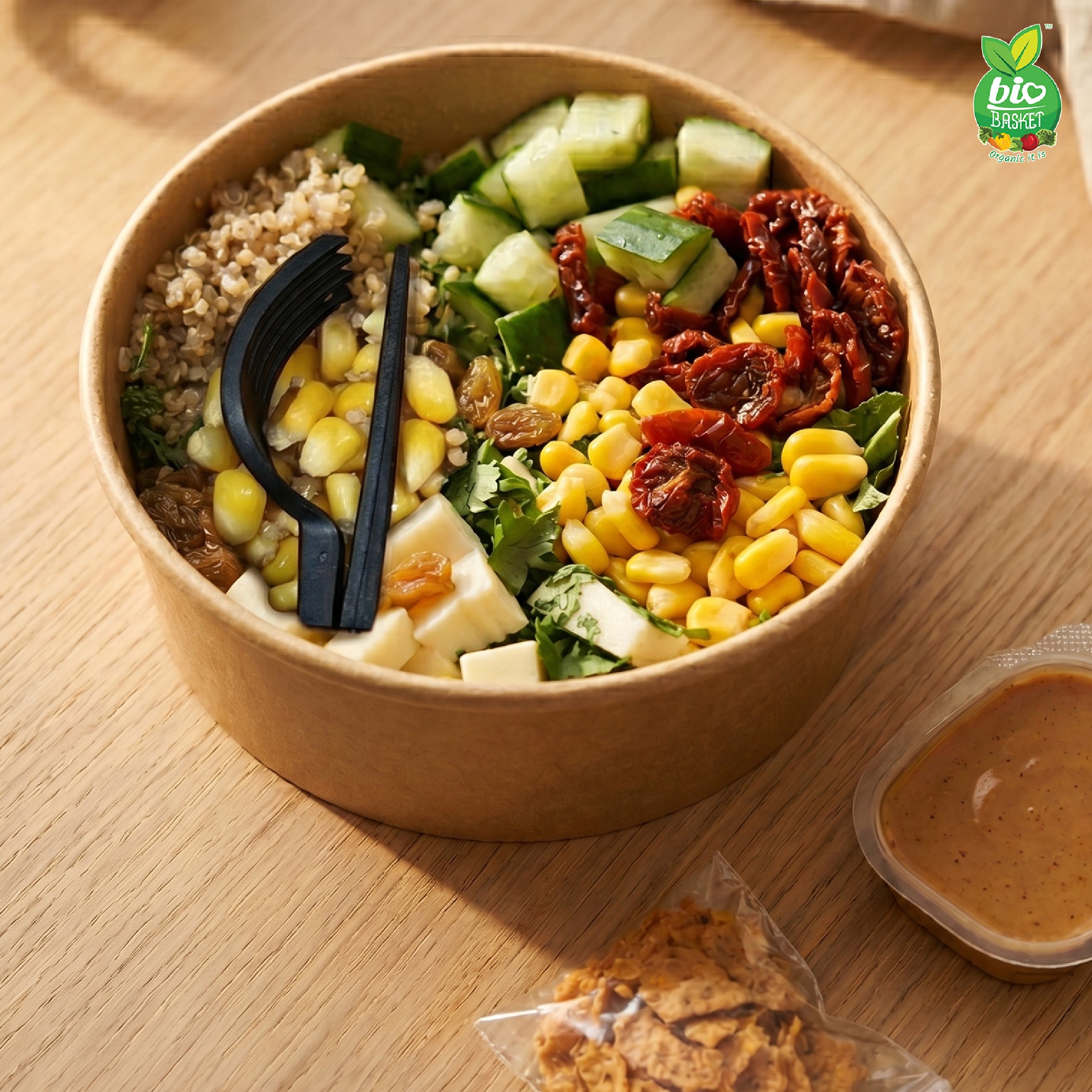 Tabbuoleh Salad