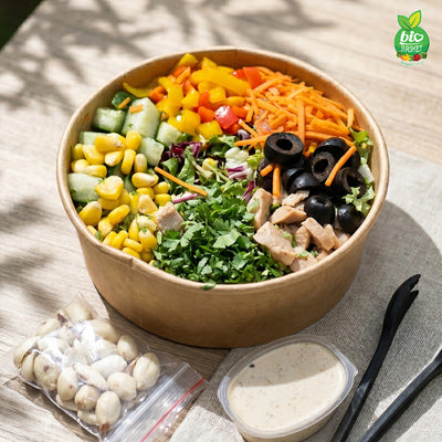 Tangy Toss Salad