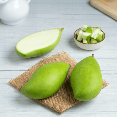 Totapuri Raw Mango / तोतापुरी कैरी