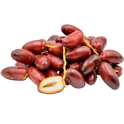 Fresh Red date fruit / ओला खजूर