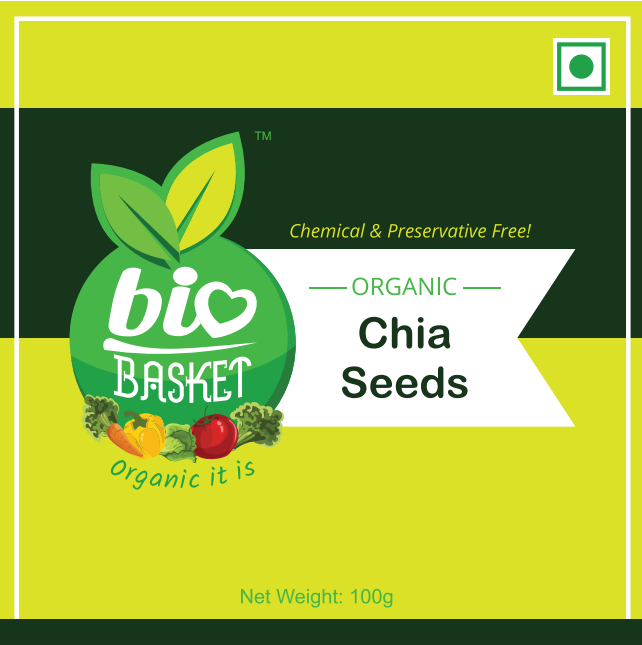 Chia Seeds / चिया