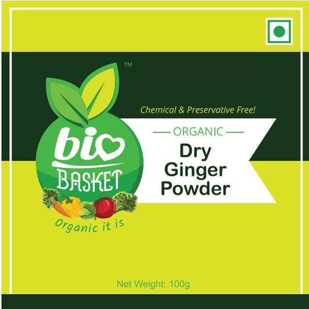 Dry Ginger Powder / सुंठ