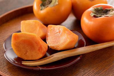 Persimmon / अमरफळ