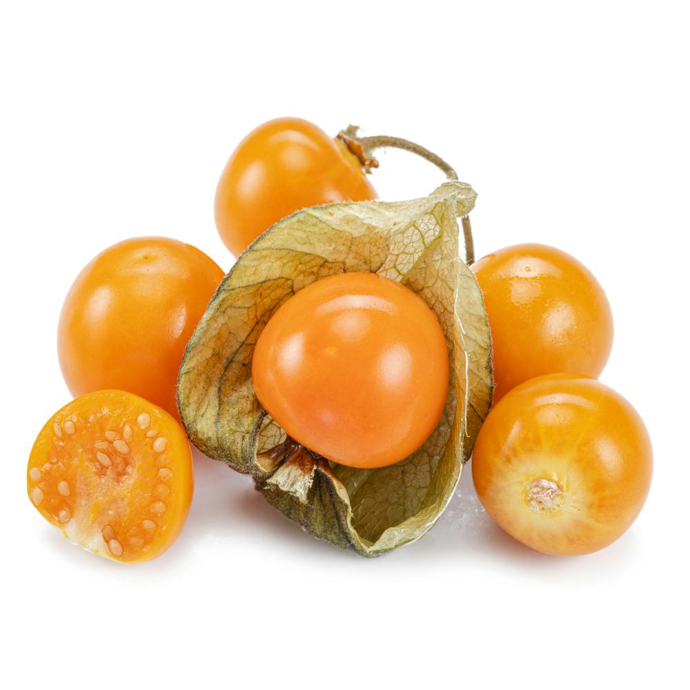 Cape Gooseberry / केप गुसबेरी