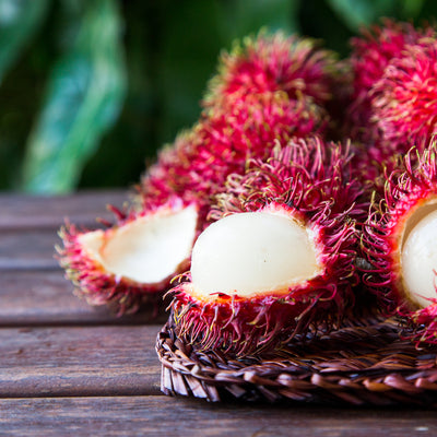 Rambutan / रामबुतान