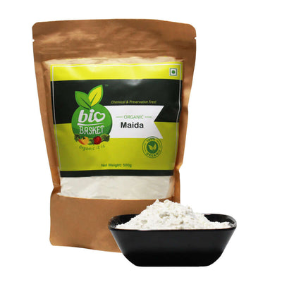 Maida / मैदा