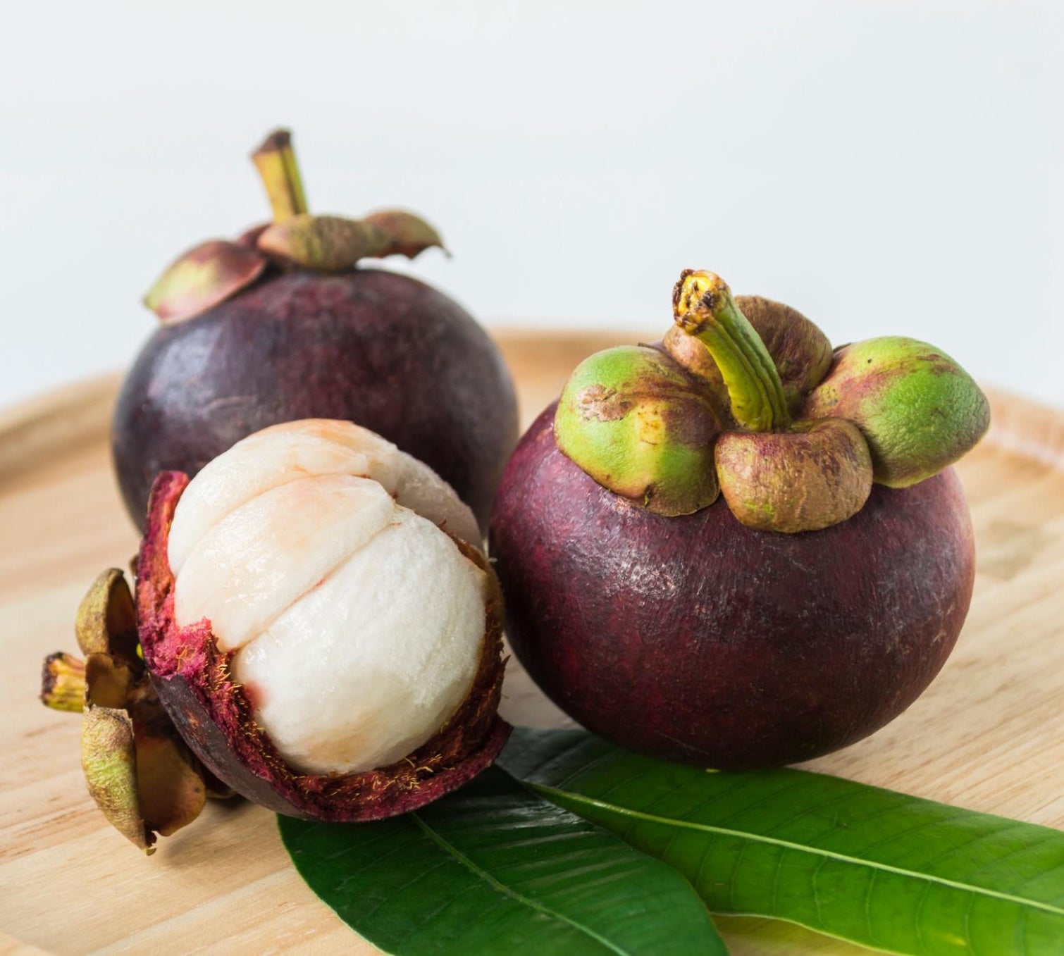 Mangosteen / मैंगोस्टीन