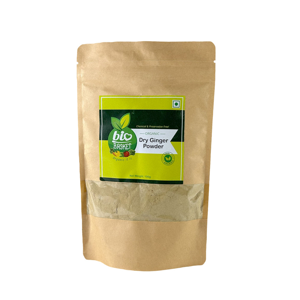 Dry Ginger Powder (100% off) / सुंठ