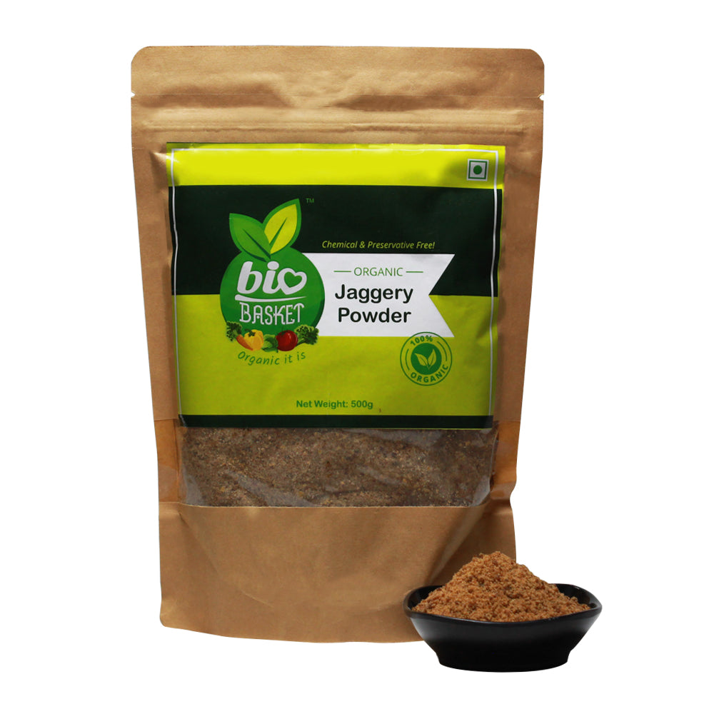 Jaggery Powder (100% off) / गूळ पावडर